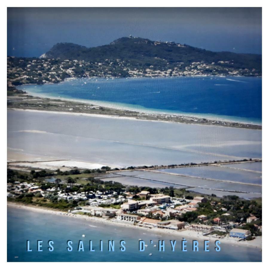 Apartment Port D'hyeres Vue Et Iles De Porquerolles Et Port-cros Hyeres